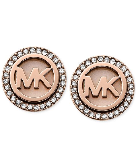 michael kors 香水|michael kors earrings for women.